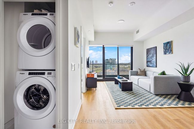 709 - 36 Brentcliffe Rd, Condo with 1 bedrooms, 1 bathrooms and null parking in Toronto ON | Image 21