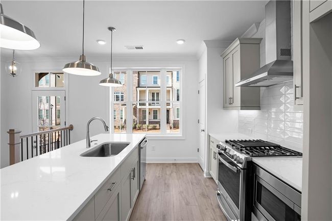UNIT-35 - 3167 Moor View Rd, Townhouse with 3 bedrooms, 4 bathrooms and 2 parking in Duluth GA | Image 8