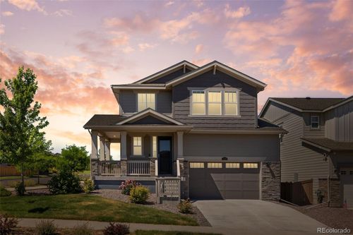 3309 Ireland Moss St, Castle Rock, CO, 80109-4749 | Card Image