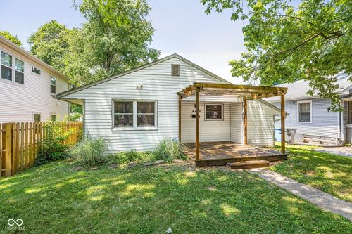 4712 Primrose Ave, Indianapolis, IN, 46205-2133 | Card Image