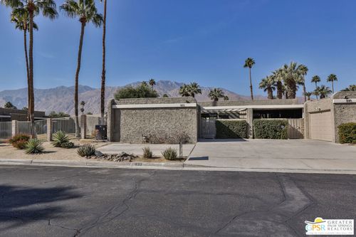 833 N Calle De Flora Vis, Palm Springs, CA, 92262-5918 | Card Image