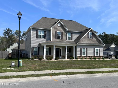 1133 Amberjack Ct, New Bern, NC, 28562-1019 | Card Image