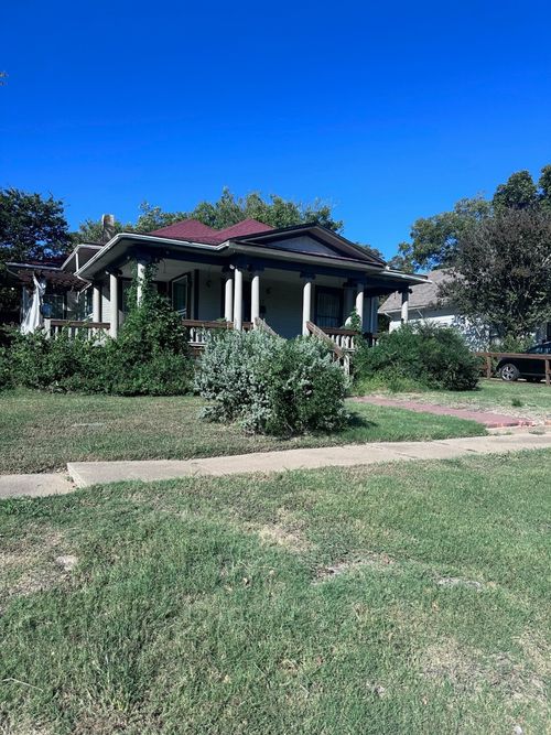 112 N Grand Ave, Sherman, TX, 75090-6318 | Card Image