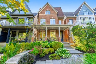 50 Joseph Duggan Rd, House other with 3 bedrooms, 4 bathrooms and 2 parking in Toronto ON | Image 1