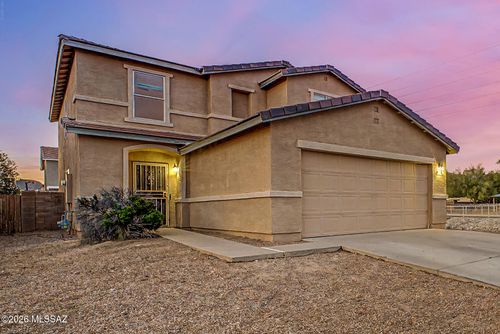 1034 W Sea Star Drive, Tucson, AZ, 85704 | Card Image