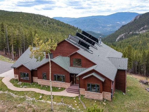 76 Raven Ridge Rd, Idaho Springs, CO, 80452-9562 | Card Image