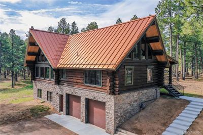 15975 Bar X Road, House other with 4 bedrooms, 3 bathrooms and 2 parking in Colorado Springs CO | Image 2