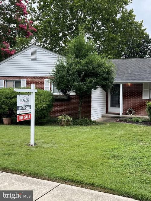 7959 Pipers Path, GLEN BURNIE, MD, 21061-6239 | Card Image