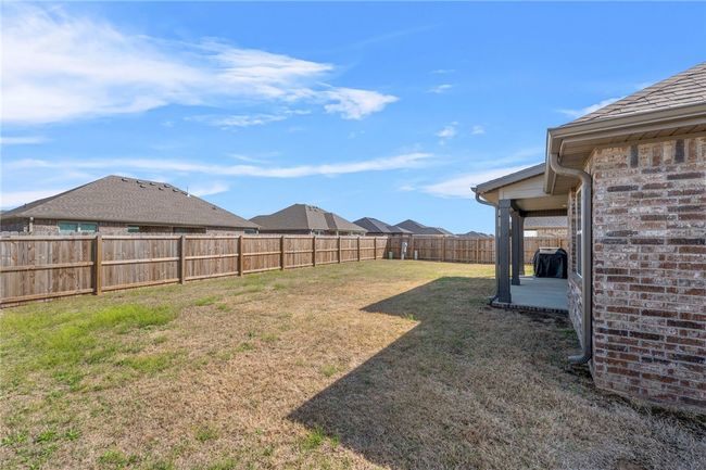 890 Fair Oaks St, House other with 4 bedrooms, 2 bathrooms and null parking in Tontitown AR | Image 9