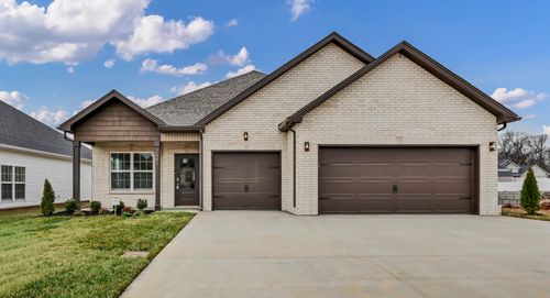 641 Woodrush Dr, Clarksville, TN, 37040-6318 | Card Image