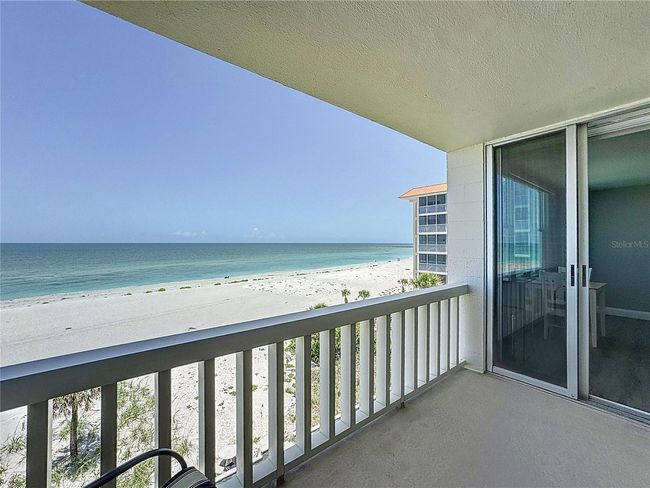Balcony views of the Gulf and beach | Image 17