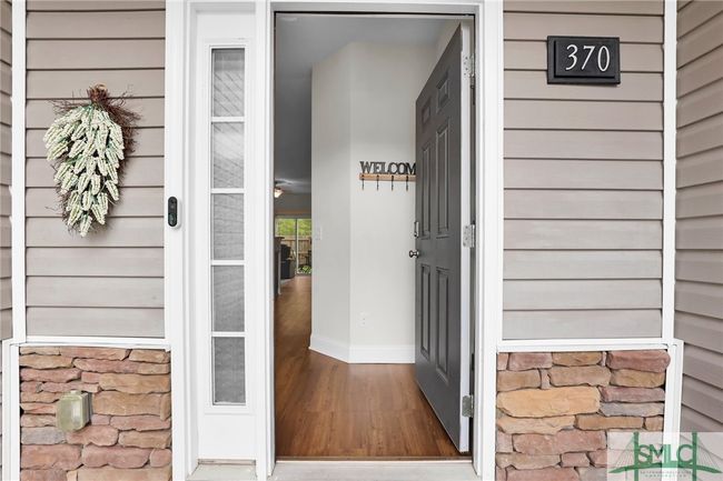 370 Kepler Loop, Townhouse with 3 bedrooms, 3 bathrooms and null parking in Richmond Hill GA | Image 9