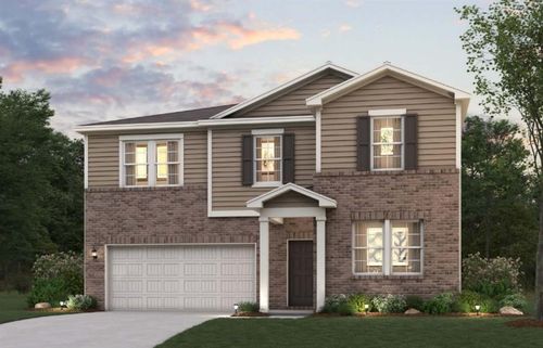 7176 Brushwood Bend - Lot 113, Lithonia, GA, 30058 | Card Image