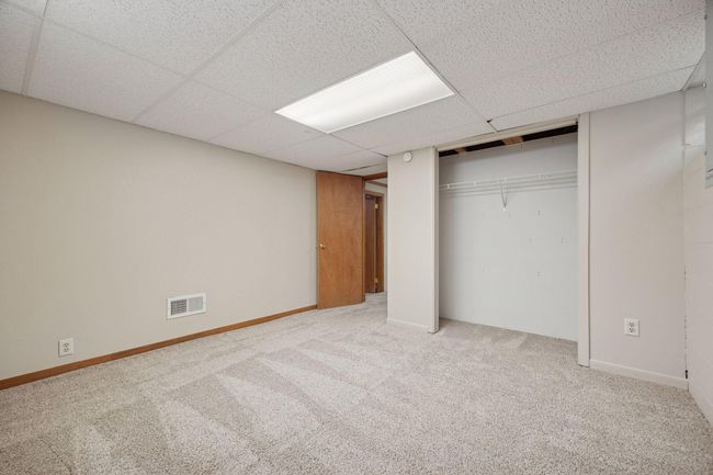 Nice size bonus room for office or workout space or potential for a 5th Bedroom | Image 28