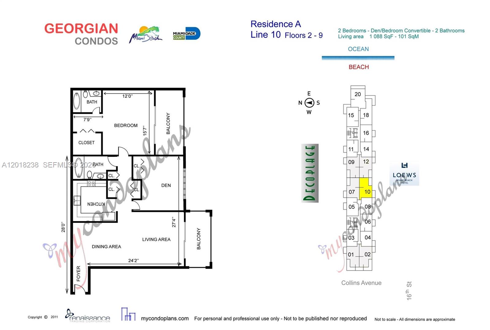 Residential in Miami Beach 3