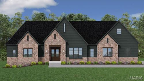116 Lonesome Dove Way, Foristell, MO, 63348-5700 | Card Image