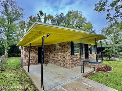 3311 Nancy Street, House other with 3 bedrooms, 1 bathrooms and null parking in Jacksonville FL | Image 3