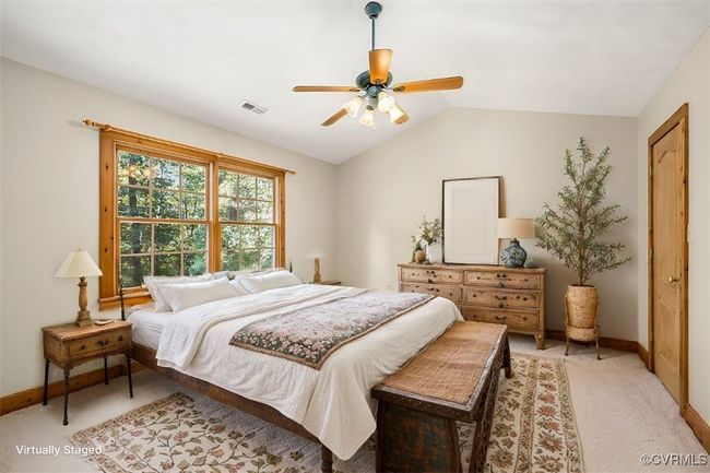 Bedroom 3, virtually staged | Image 9