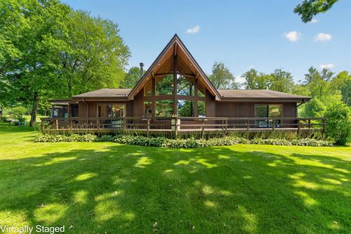 29116 Cedarama Drive, Porter Township, MI, 49067 | Card Image