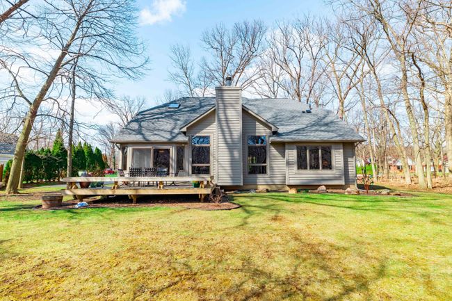 8555 Island Blvd, House other with 4 bedrooms, 3 bathrooms and null parking in Grosse Ile MI | Image 32