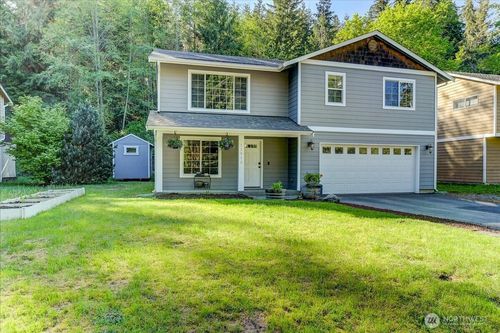 12912 Green Mountain Way, Granite Falls, WA, 98252-9104 | Card Image