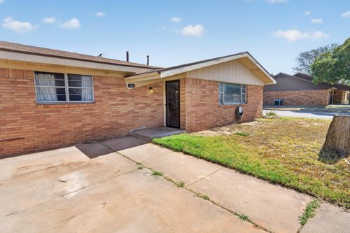 1319 6th Street, Shallowater, TX, 79363 | Card Image