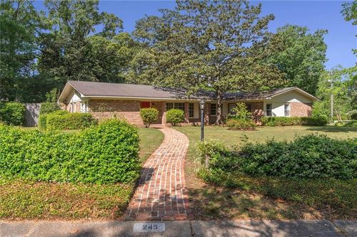 245 Carmel Dr E, Mobile, AL, 36608-2402 | Card Image