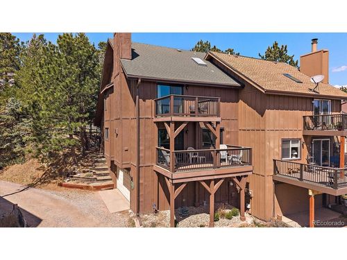 3116 Sulky Ln, Evergreen, CO, 80439-8623 | Card Image