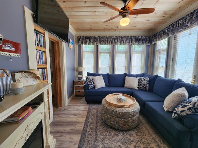 265 Depot St, House other with 3 bedrooms, 2 bathrooms and null parking in Proctorsville VT | Image 20