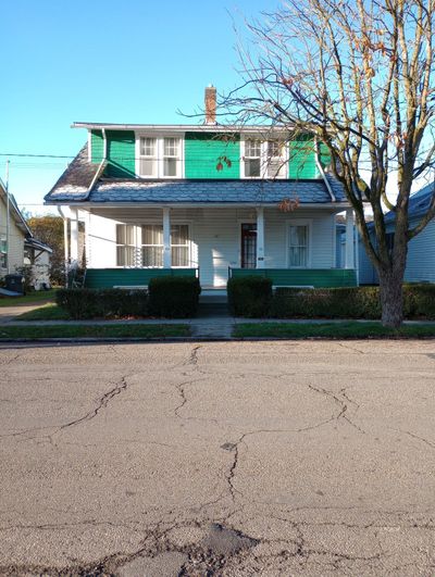 503 Poplar St, House other with 5 bedrooms, 2 bathrooms and null parking in Nelsonville OH | Image 1