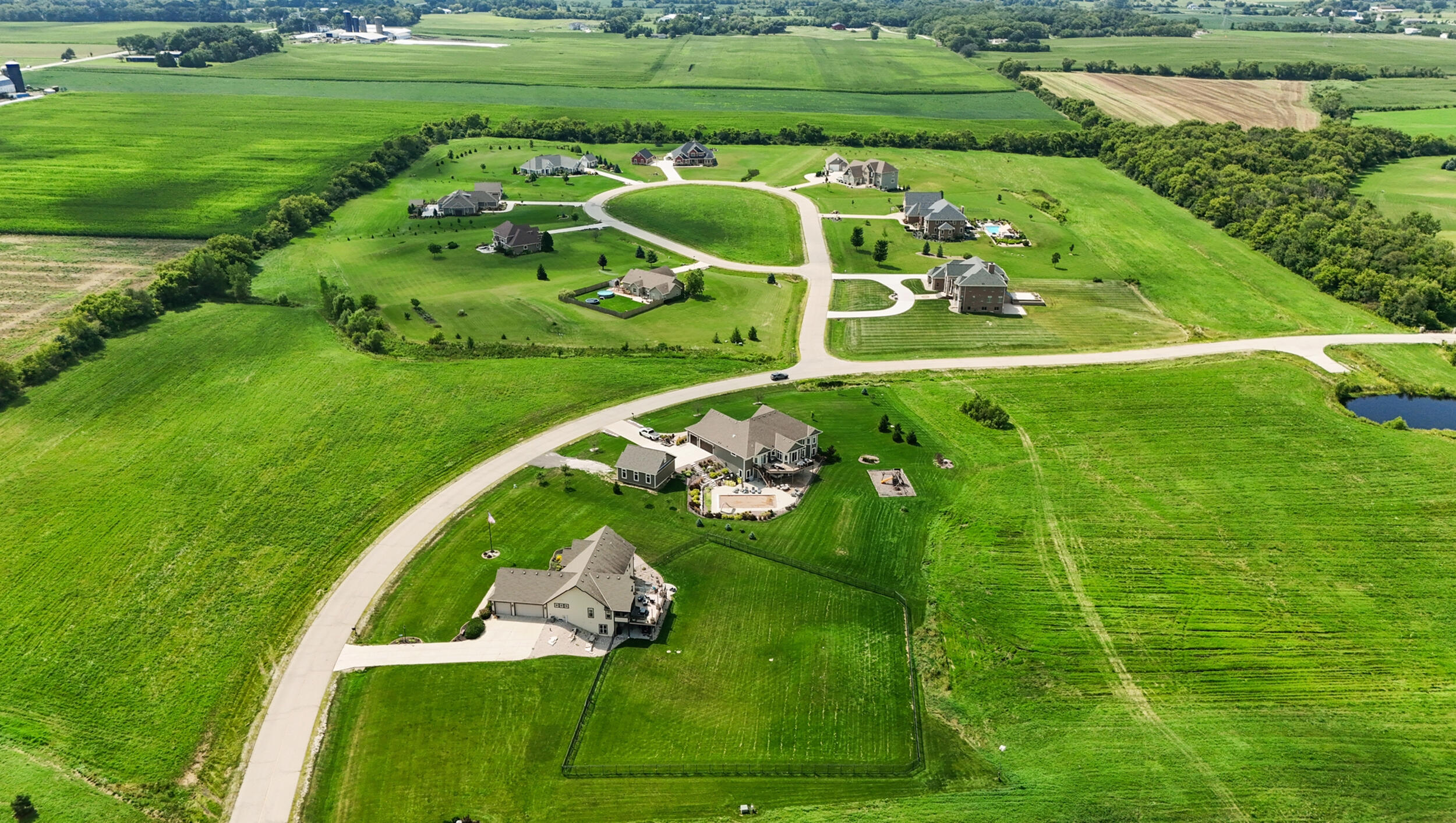Land in Raymond