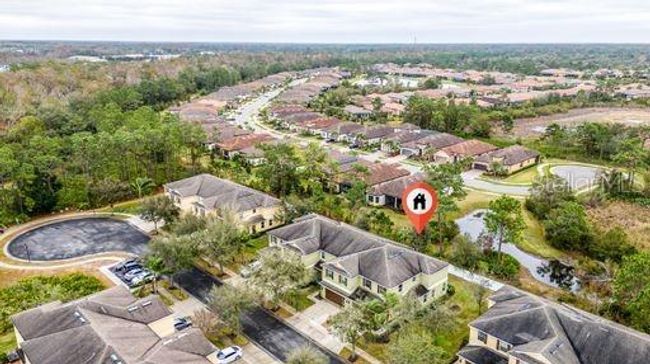 8609 Fiddleleaf Ct, Townhouse with 3 bedrooms, 3 bathrooms and null parking in TAMPA FL | Image 29