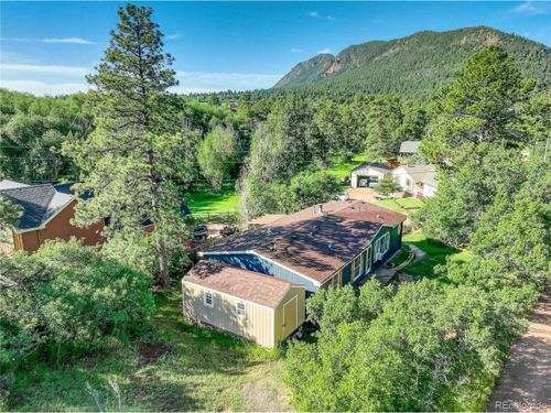 455 Clio Ave, Palmer Lake, CO, 80133-5024 | Card Image