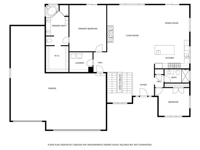 Floor Plan Basement Level | Image 64