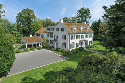 88 Main Street, House other with 8 bedrooms, 7 bathrooms and 8 parking in Ridgefield CT | Image 1