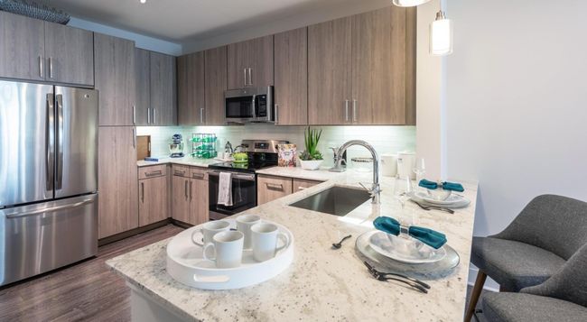 APT-341 - 3100 Kramer Ln, Condo with 1 bedrooms, 1 bathrooms and null parking in Austin TX | Image 6