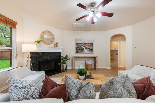 3615 Turkey Path Bnd, House other with 5 bedrooms, 4 bathrooms and null parking in Cedar Park TX | Image 4