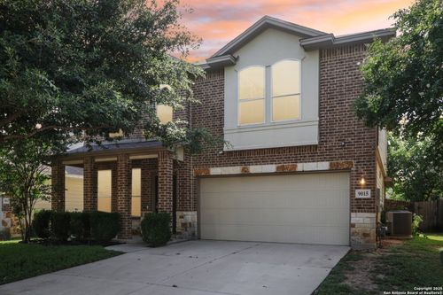 9015 Hubbard Hl, San Antonio, TX, 78254-6280 | Card Image