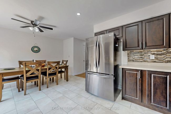 83 Dandelion Rd, House attached with 5 bedrooms, 4 bathrooms and 2 parking in Brampton ON | Image 8