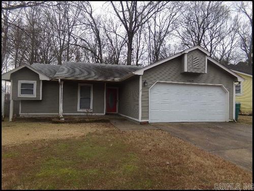 12415 Goldleaf Drive, Little Rock, AR, 72210 | Card Image