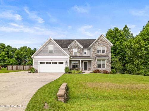110 Foggy River Way, Jacksonville, NC, 28540-8074 | Card Image