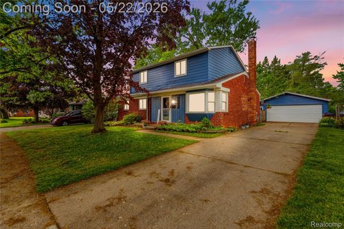 47735 Jeffry, Shelby Township, MI, 48317-2932 | Card Image