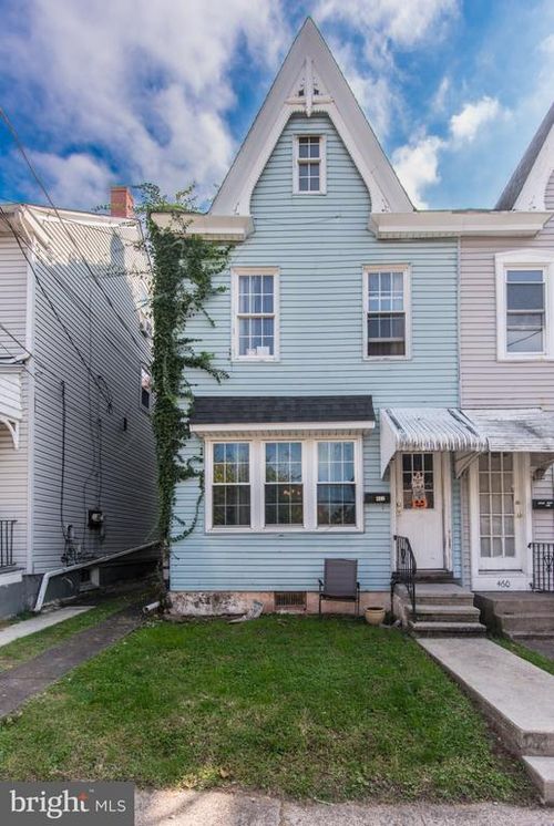 462 N Evans St, POTTSTOWN, PA, 19464-5318 | Card Image