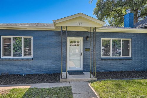 826 S Washington St, Denver, CO, 80209-4314 | Card Image