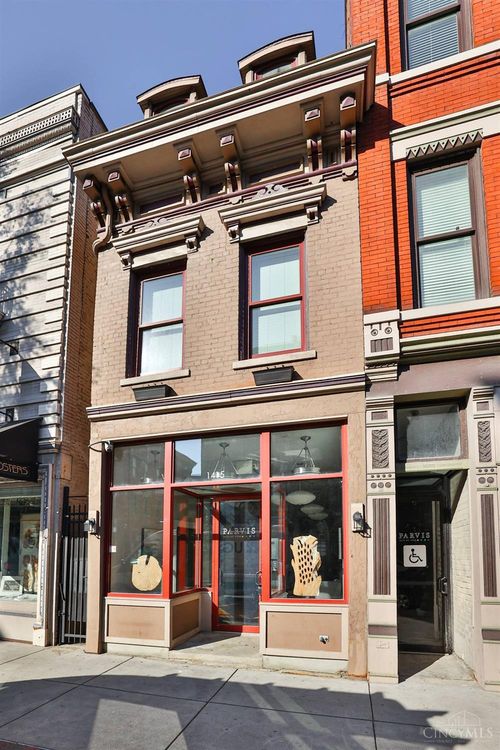 1415 Vine St, Cincinnati, OH, 45202-7173 | Card Image