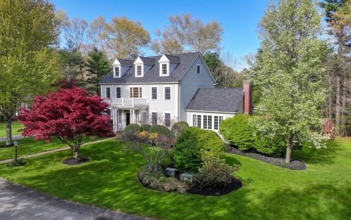 3 Brattle Rd, Norwell, MA, 02061-1550 | Card Image