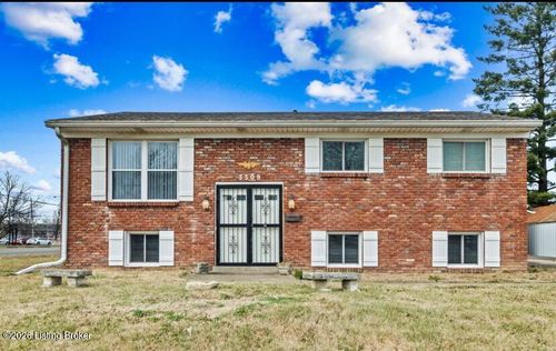 3309 Twin Oak Ln, Louisville, KY, 40219-1038 | Card Image