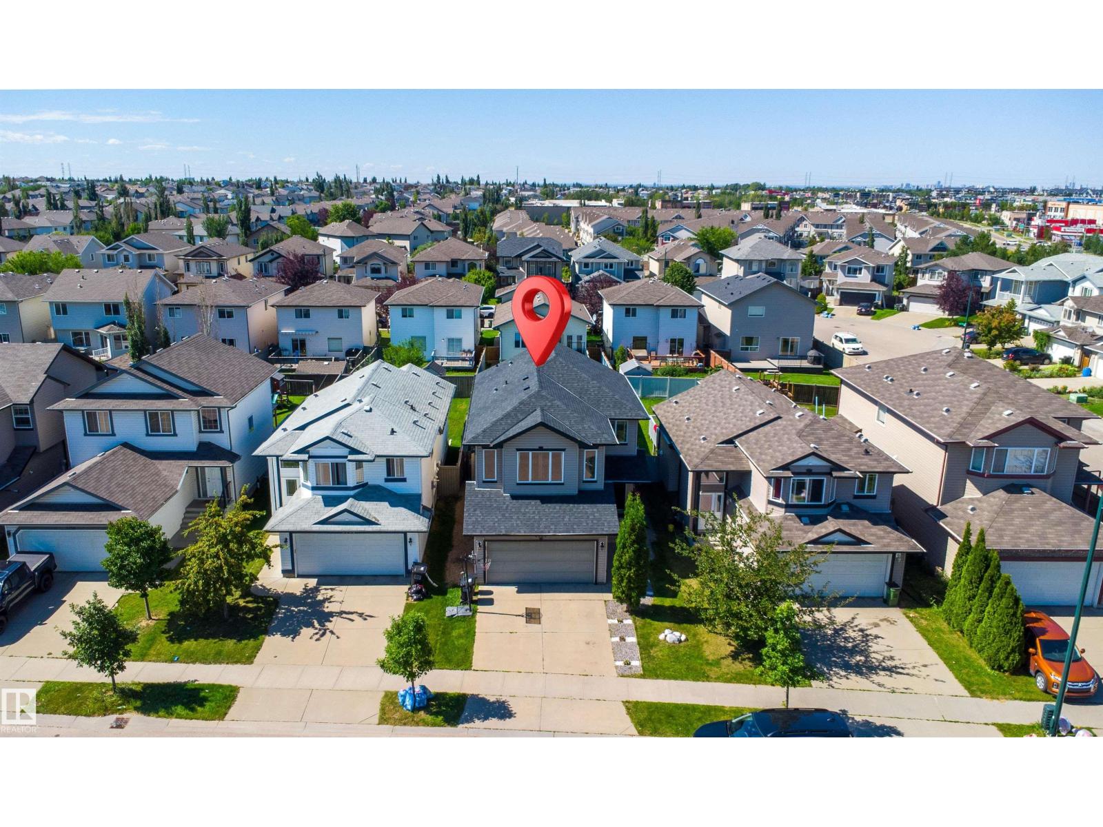 Residential in Edmonton