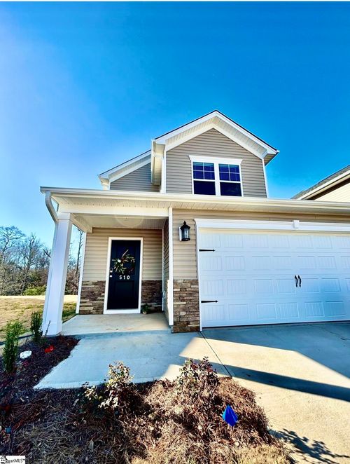 510 Winding Meadow Ln, Greenville, SC, 29607-4796 | Card Image