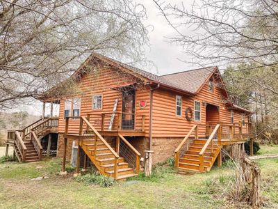 510 Burning Tree Road, House other with 4 bedrooms, 3 bathrooms and null parking in Greers Ferry AR | Image 1